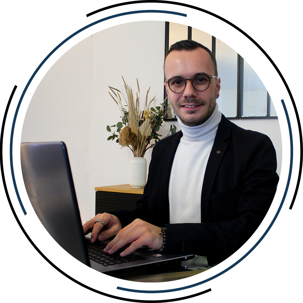 Kévin Guillot, pour vous servir
